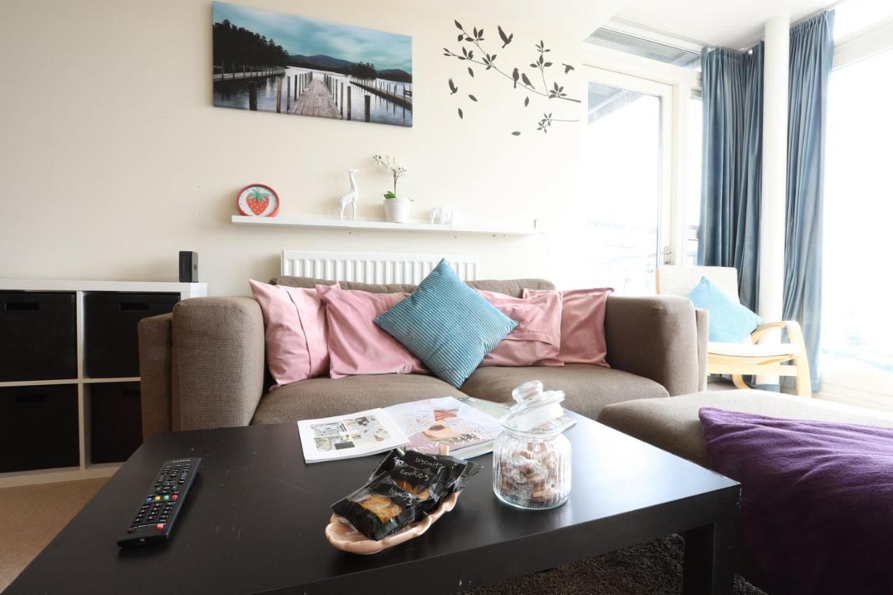 Birmingham Fiveways Garden View Apartment Exterior foto