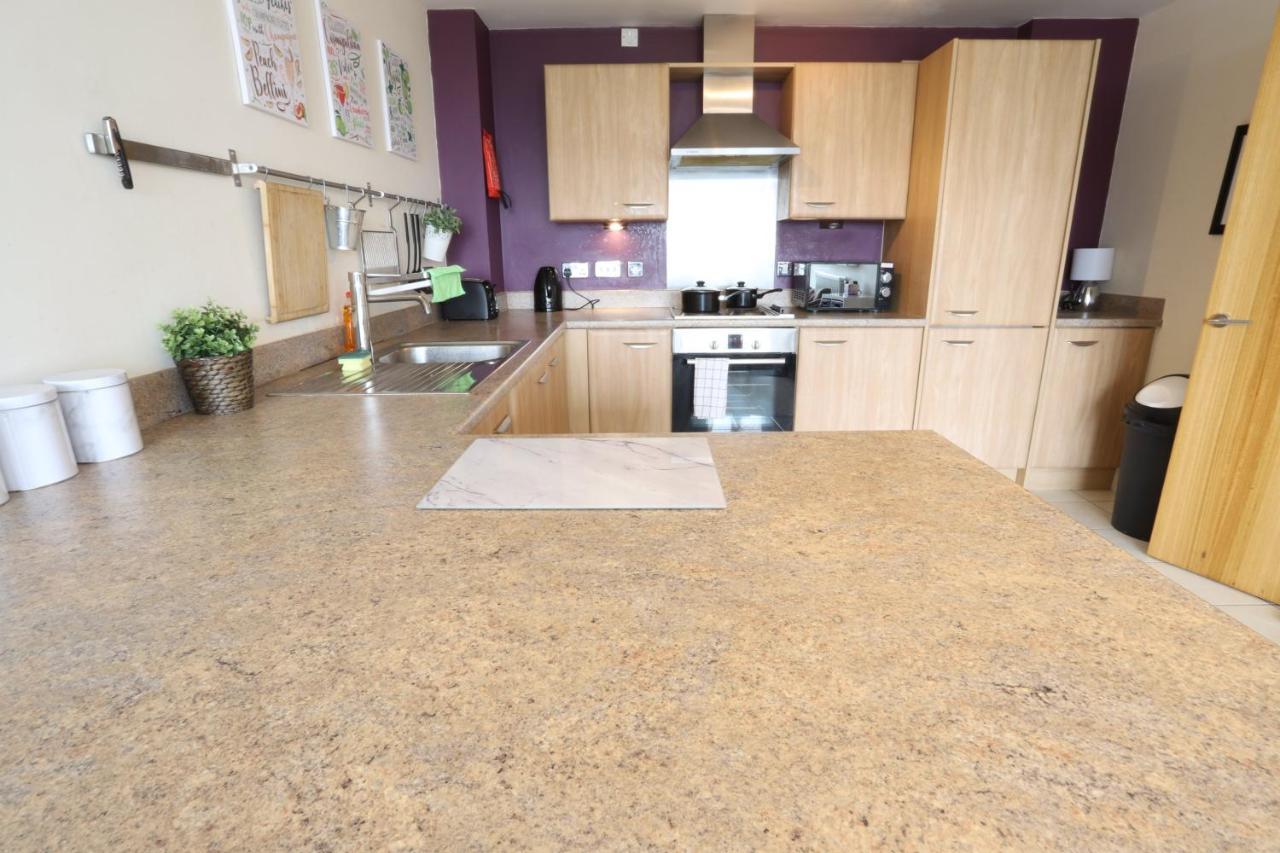 Birmingham Fiveways Garden View Apartment Exterior foto
