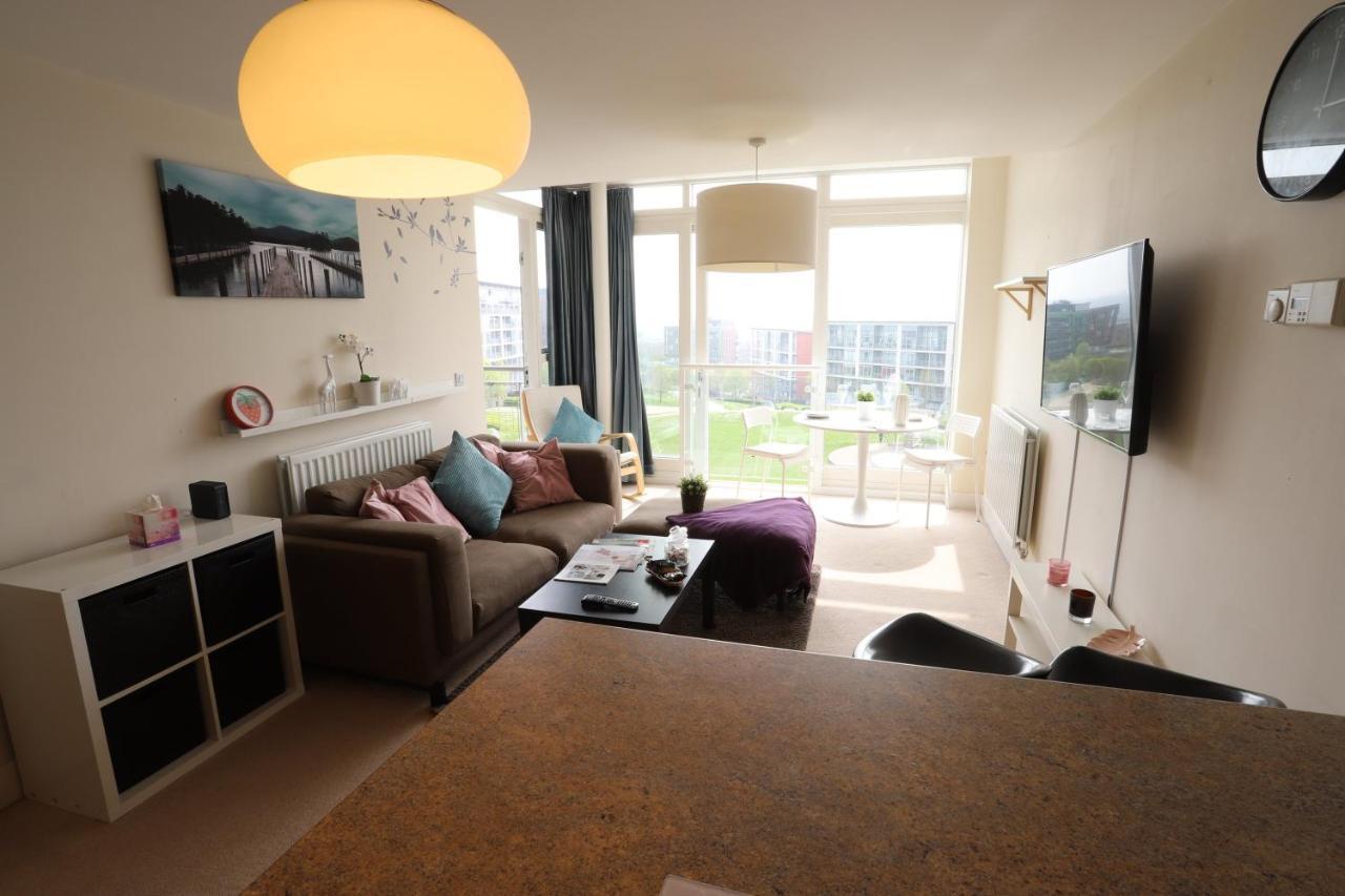 Birmingham Fiveways Garden View Apartment Exterior foto