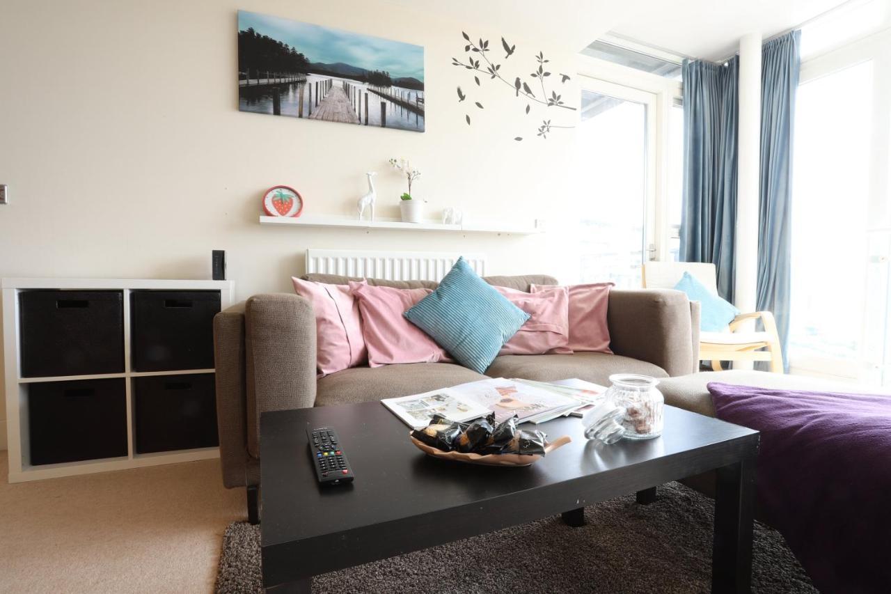 Birmingham Fiveways Garden View Apartment Exterior foto